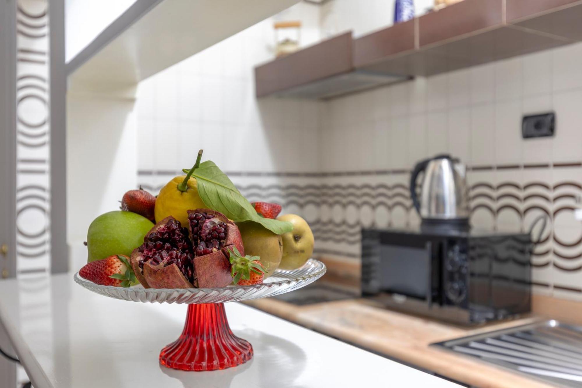 Niloufar Residence Napoli 외부 사진
