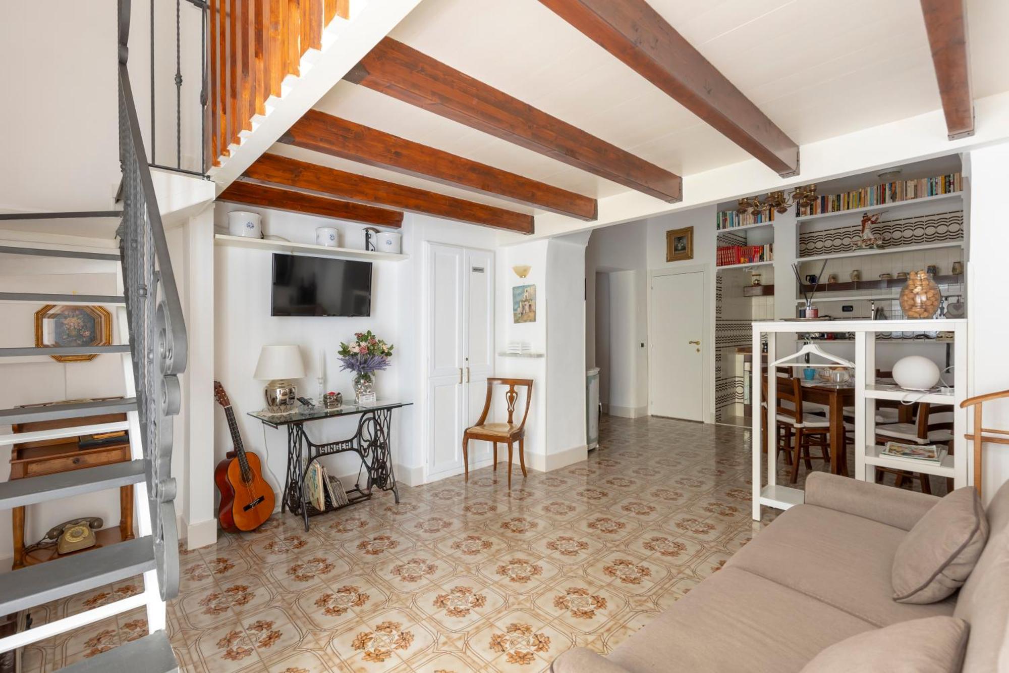 Niloufar Residence Napoli 외부 사진