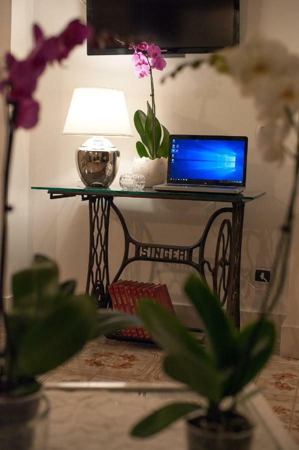 Niloufar Residence Napoli 외부 사진