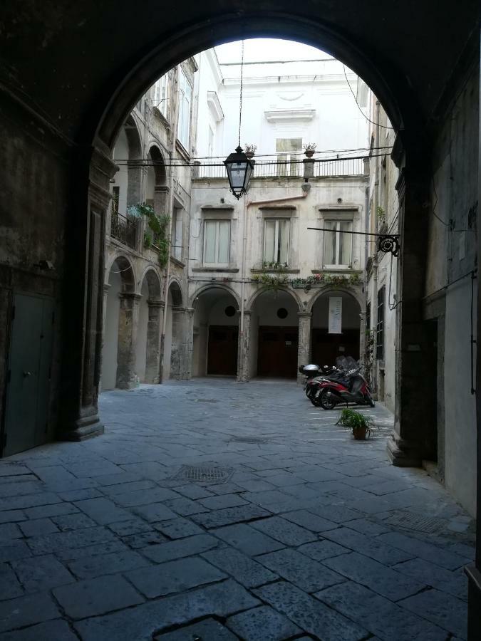 Niloufar Residence Napoli 외부 사진