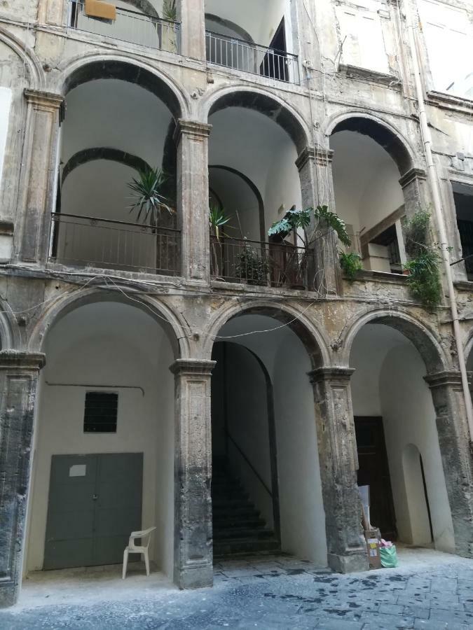 Niloufar Residence Napoli 외부 사진